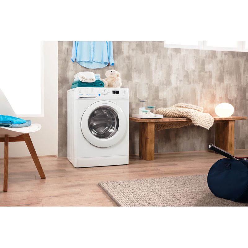 Indesit-Washing-machine-Free-standing-BWA-81283X-W-UK-White-Front-loader-A----Lifestyle_Perspective