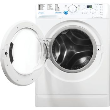 Indesit-Washing-machine-Free-standing-BWSD-71252-W-UK-White-Front-loader-A---Frontal_Open