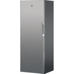 Indesit-Freezer-Free-standing-UI6-F1T-S-UK-Silver-Perspective