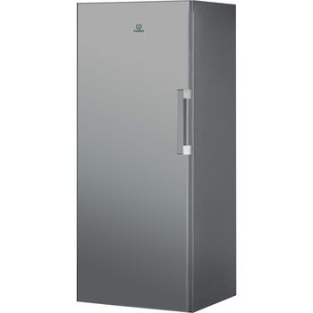 Indesit-Freezer-Free-standing-UI4-1-S-UK.1-Silver-Perspective