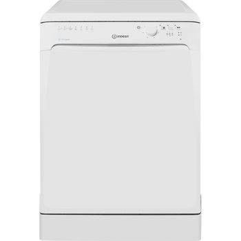 Indesit-Dishwasher-Free-standing-DFP-27T96-Z-UK-Free-standing-A-Frontal
