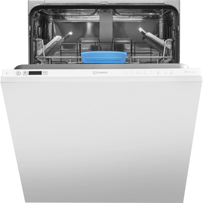 Indesit-Dishwasher-Built-in-DIFP-8T96-Z-UK-Full-integrated-A---Frontal