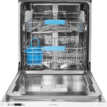 Indesit-Dishwasher-Built-in-DIFP-8T96-Z-UK-Full-integrated-A---Frontal-open