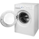 Indesit-Washing-machine-Free-standing-BWC-61452-W-UK-White-Front-loader-A---Perspective-open