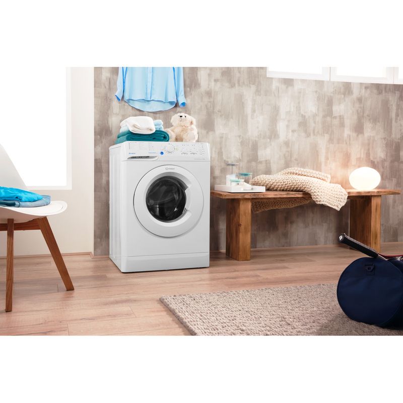 Indesit-Washing-machine-Free-standing-BWC-61452-W-UK-White-Front-loader-A---Lifestyle-perspective
