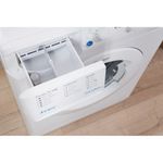 Indesit-Washing-machine-Free-standing-BWC-61452-W-UK-White-Front-loader-A---Drawer