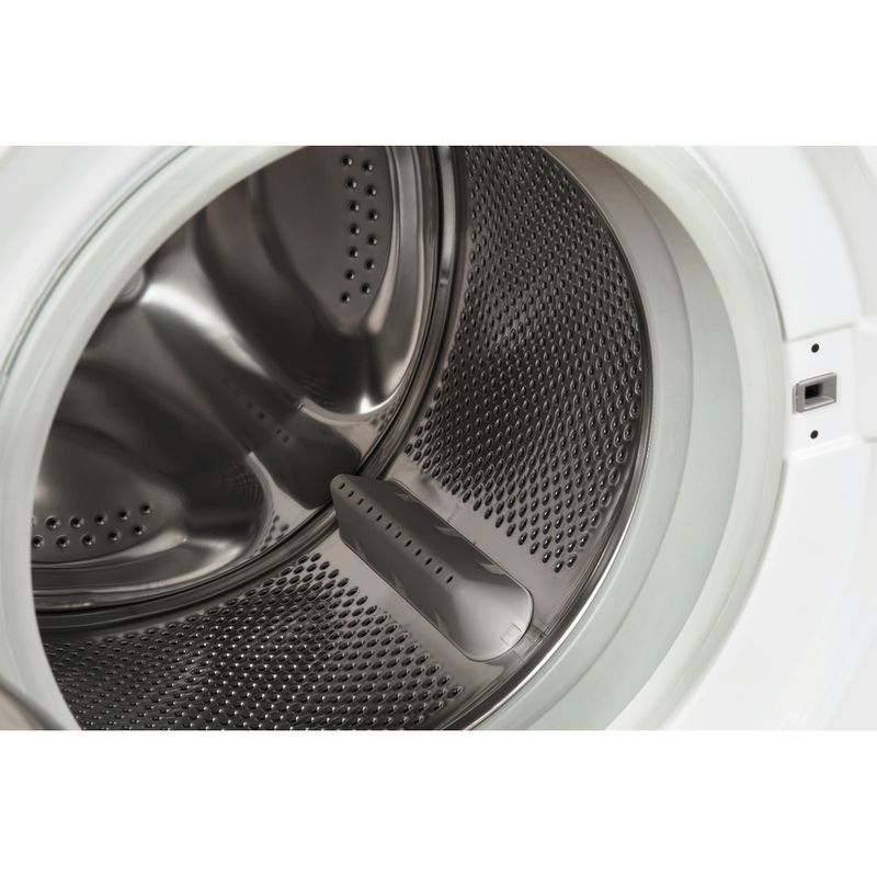 Indesit-Washing-machine-Free-standing-BWC-61452-W-UK-White-Front-loader-A---Drum