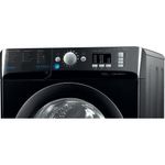 Indesit-Washing-machine-Free-standing-BWA-81683X-K-UK-Black-Front-loader-A----Control-panel
