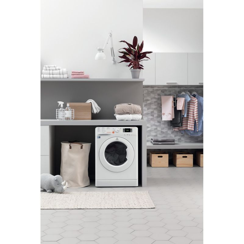 Indesit-Washer-dryer-Free-standing-XWDE-961680X-W-UK-White-Front-loader-Lifestyle-frontal