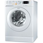 Indesit-Washer-dryer-Free-standing-XWDE-861480X-W-UK-White-Front-loader-Perspective