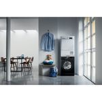 Indesit-Washer-dryer-Free-standing-XWDE-861480X-K-UK-Black-Front-loader-Lifestyle-frontal