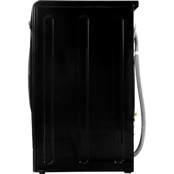 Indesit-Washer-dryer-Free-standing-XWDE-861480X-K-UK-Black-Front-loader-Back---Lateral