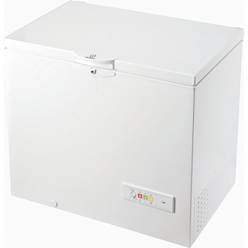 Indesit-Freezer-Free-standing-OS-1A-250-H-2-UK-White-Perspective