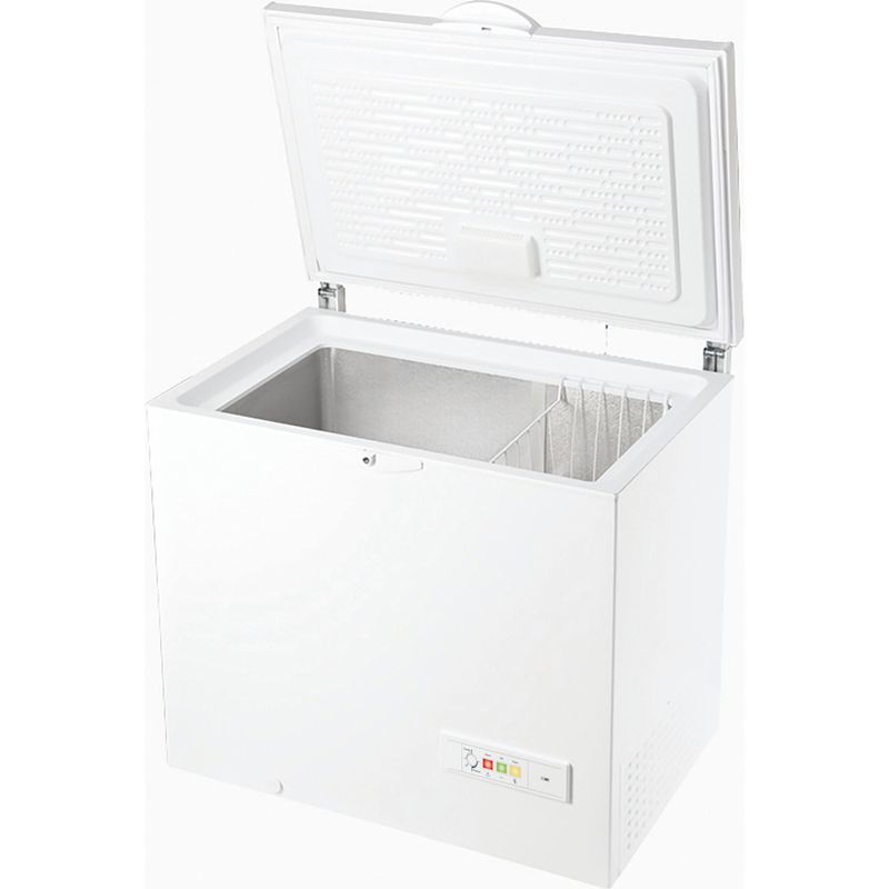 Indesit-Freezer-Free-standing-OS-1A-250-H-2-UK-White-Perspective_Open