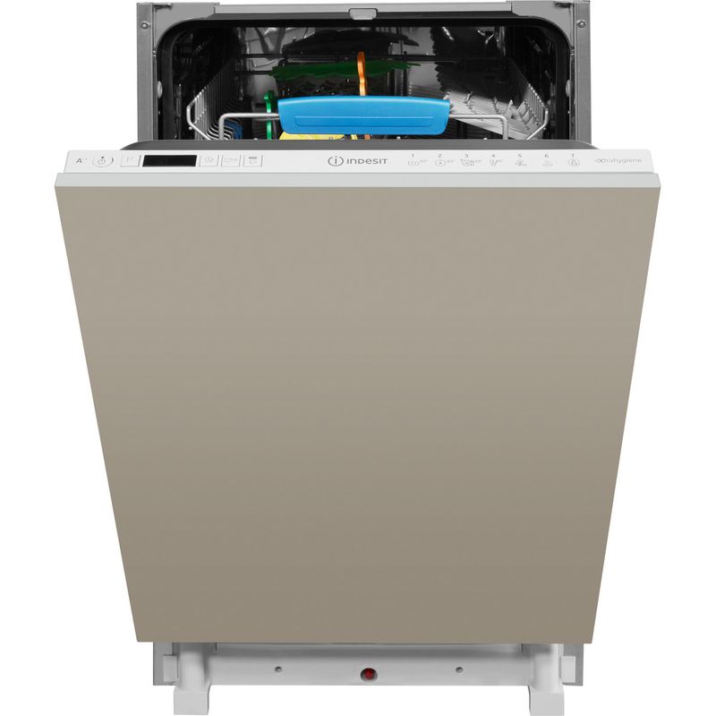 Indesit-Dishwasher-Built-in-DISR-57M96-Z-UK-Full-integrated-A-Frontal