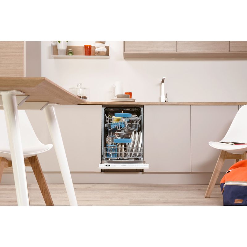 Indesit-Dishwasher-Built-in-DISR-57M96-Z-UK-Full-integrated-A-Lifestyle-frontal-open