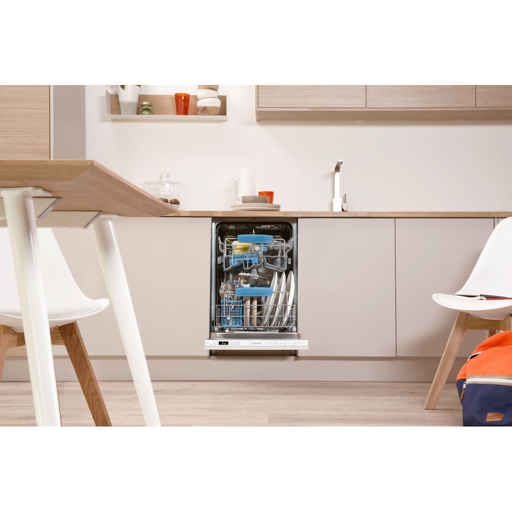 Integrated Dishwasher Indesit DISR 57M96 Z UK DISR 57M96 Z UK