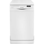 Indesit-Dishwasher-Free-standing-DSR-57M96-Z-UK-Free-standing-A-Frontal