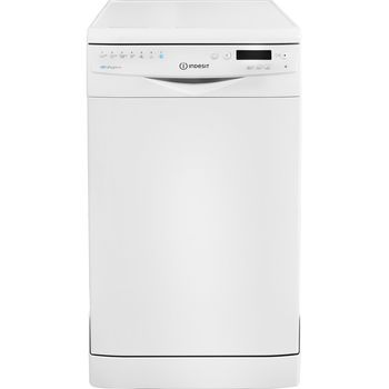 Indesit-Dishwasher-Free-standing-DSR-57M96-Z-UK-Free-standing-A-Frontal