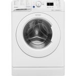 Indesit-Washing-machine-Free-standing-BWA-81483X-W-UK-White-Front-loader-A----Frontal