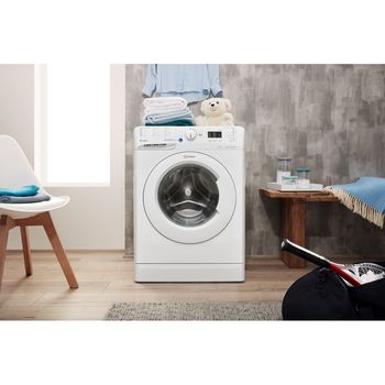 indesit washing machine bwa81483xw