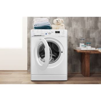 indesit washing machine bwa81483xw