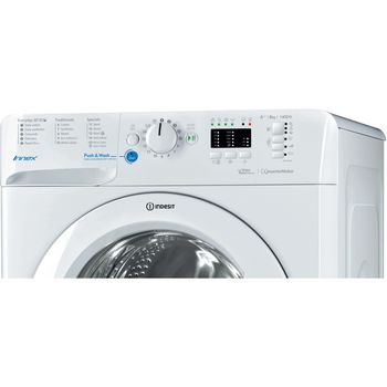 indesit washing machine bwa81483xw