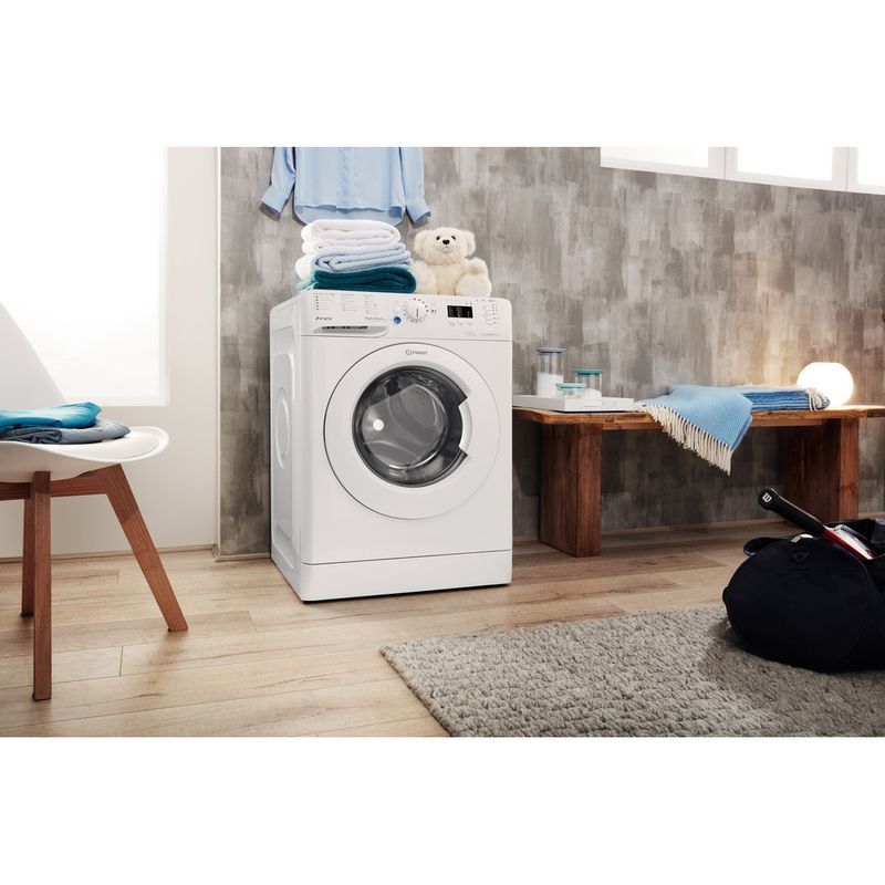 Indesit-Washing-machine-Free-standing-BWA-81683X-W-UK-White-Front-loader-A----Lifestyle-perspective