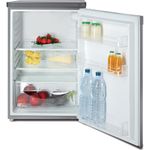 Indesit-Refrigerator-Free-standing-TLAA-10-SI--UK-.1-Silver-Frontal_Open