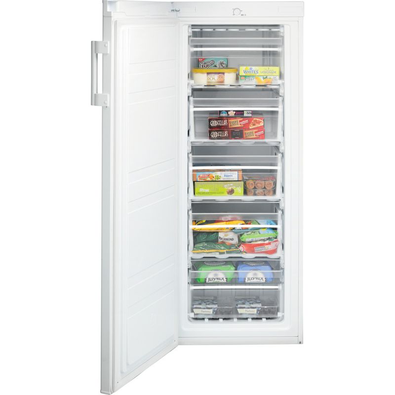 Indesit-Freezer-Free-standing-UIAA-55-UK.1-White-Frontal_Open
