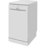 Indesit-Dishwasher-Free-standing-DSFE-1B10-UK-Free-standing-F-Perspective