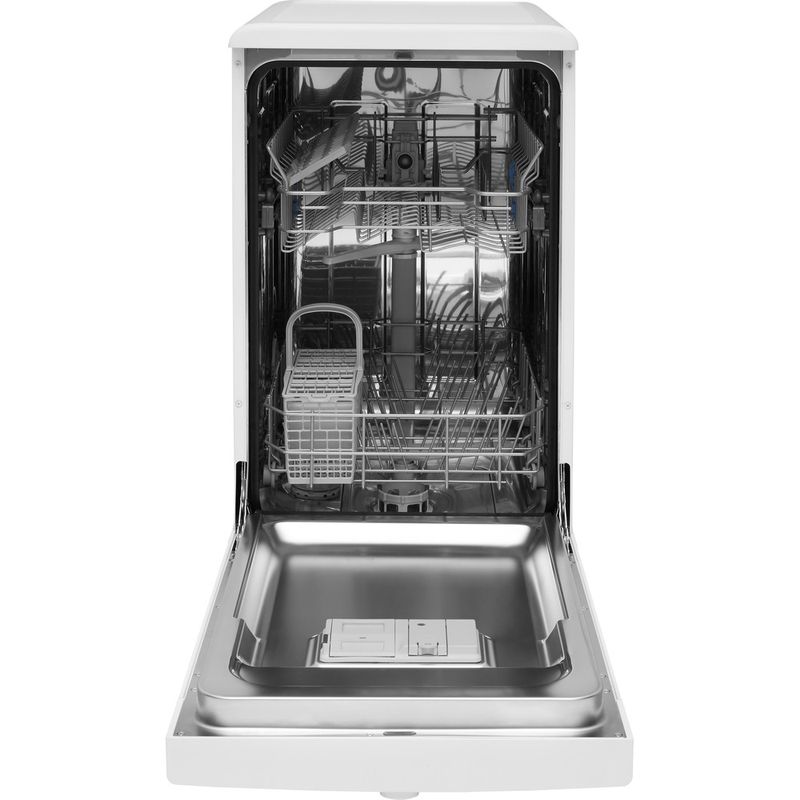 Indesit-Dishwasher-Free-standing-DSFE-1B10-UK-Free-standing-F-Frontal-open