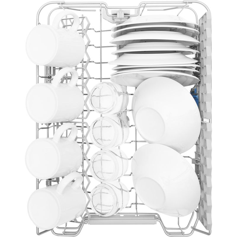 Indesit-Dishwasher-Free-standing-DSFE-1B10-UK-Free-standing-F-Rack