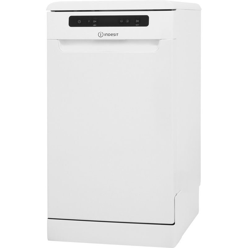 Indesit-Dishwasher-Free-standing-DSFC-3M19-UK-Free-standing-A--Perspective