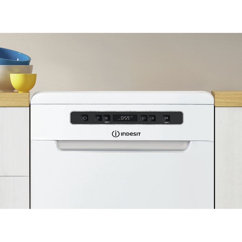 Indesit-Dishwasher-Free-standing-DSFC-3M19-UK-Free-standing-A--Lifestyle-control-panel