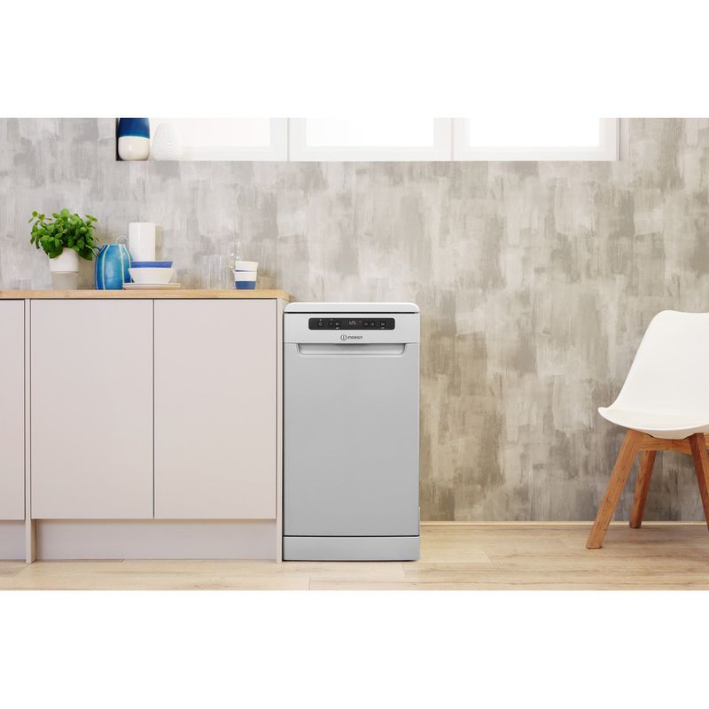 Indesit-Dishwasher-Free-standing-DSFC-3M19-S-UK-Free-standing-A--Lifestyle-frontal