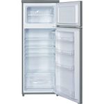 Indesit-Fridge-Freezer-Free-standing-RAA-29-S-UK.1-Silver-2-doors-Frontal-open