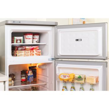 Indesit-Fridge-Freezer-Free-standing-RAA-29-S-UK.1-Silver-2-doors-Lifestyle-detail