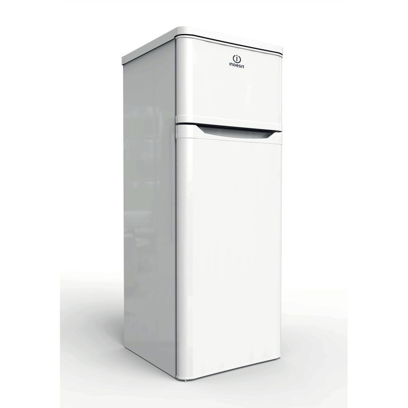 Indesit-Fridge-Freezer-Free-standing-RAA-29-UK.1-White-2-doors-Perspective