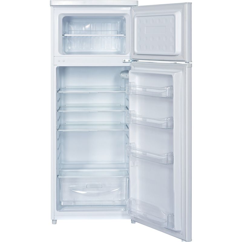 Indesit-Fridge-Freezer-Free-standing-RAA-29-UK.1-White-2-doors-Frontal-open