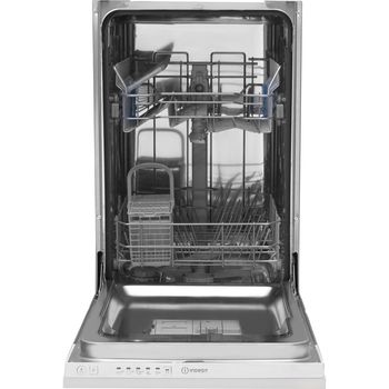 Indesit-Dishwasher-Built-in-DSIE-2B19-UK-Full-integrated-A--Frontal-open