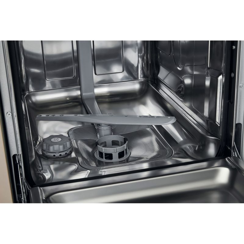 Integrated Dishwasher Indesit DSIE 2B19 UK