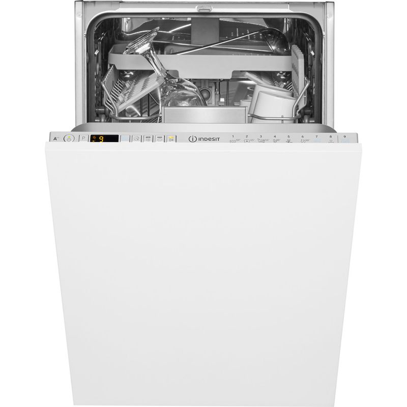Indesit-Dishwasher-Built-in-DSIO-3T224-E-Z-UK-Full-integrated-A---Frontal