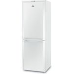 Indesit-Fridge-Freezer-Free-standing-IBD-5515-W-UK-White-2-doors-Perspective