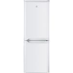 Indesit-Fridge-Freezer-Free-standing-IBD-5515-W-UK-White-2-doors-Frontal