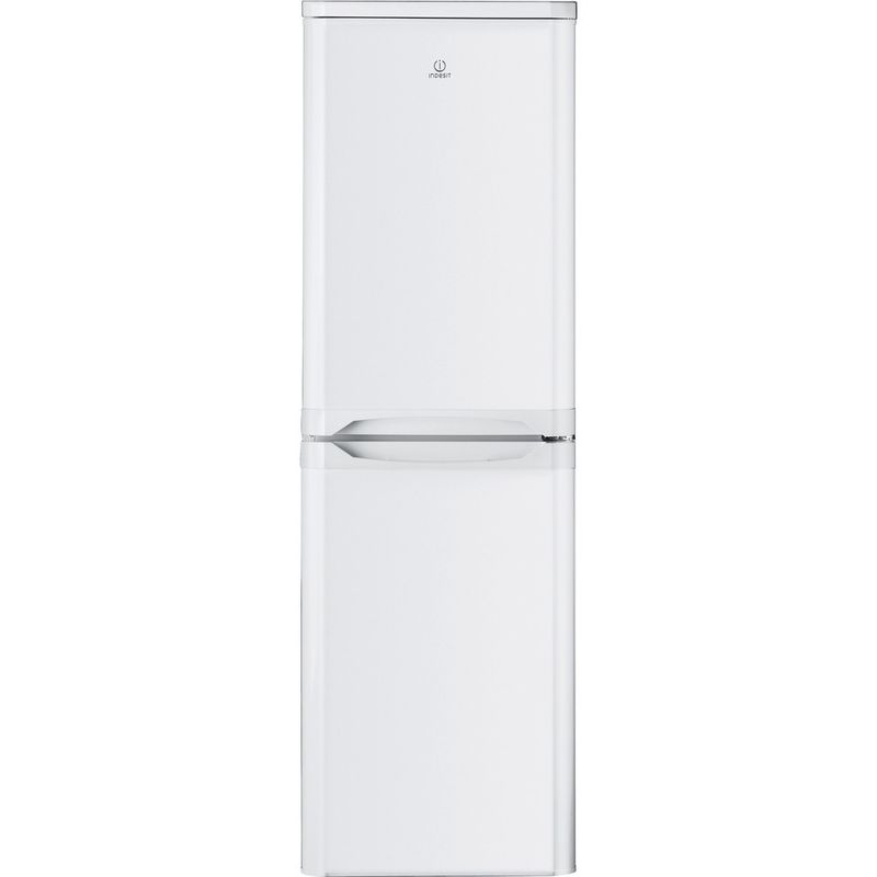 Indesit-Fridge-Freezer-Free-standing-IBD-5517-W-UK-White-2-doors-Frontal