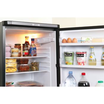 Indesit-Fridge-Freezer-Free-standing-IBD-5517-B-UK-Black-2-doors-Lifestyle-detail