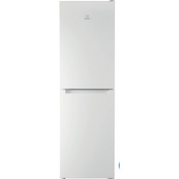 Indesit-Fridge-Freezer-Free-standing-LD85-F1-W.1-White-2-doors-Frontal