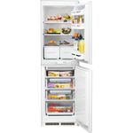 Indesit-Fridge-Freezer-Built-in-IN-C-325-FF.1-White-2-doors-Frontal_Open
