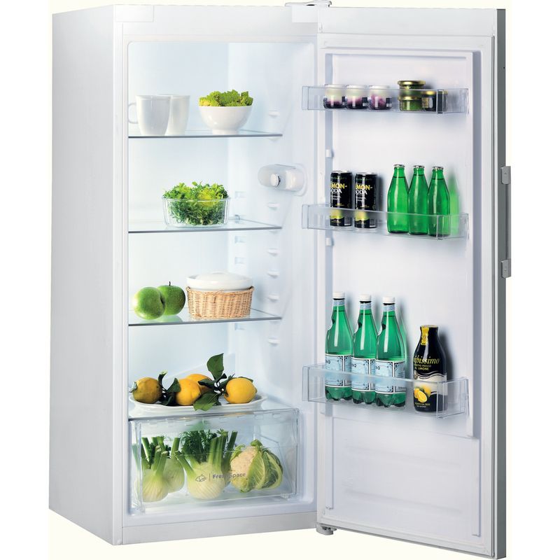 Indesit-Refrigerator-Free-standing-SI4-1-W-UK.1-Global-white-Perspective_Open